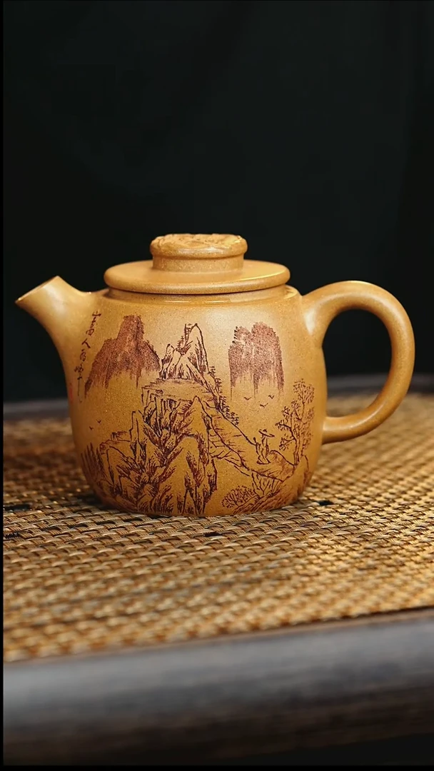 茶壶紫砂宜兴紫砂壶    24