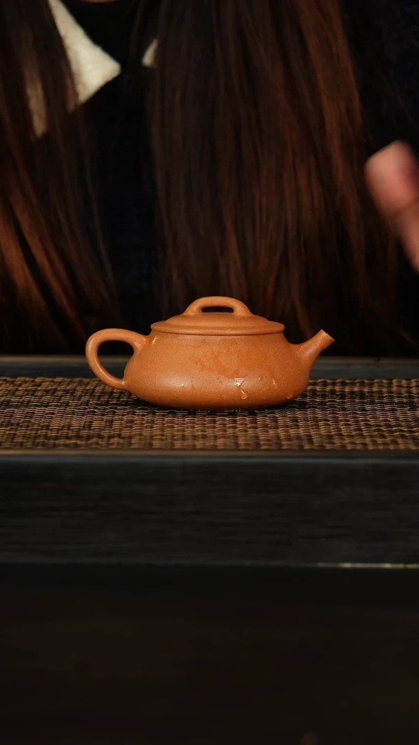 【闪购商品】紫砂茶壶原矿紫砂茶壶