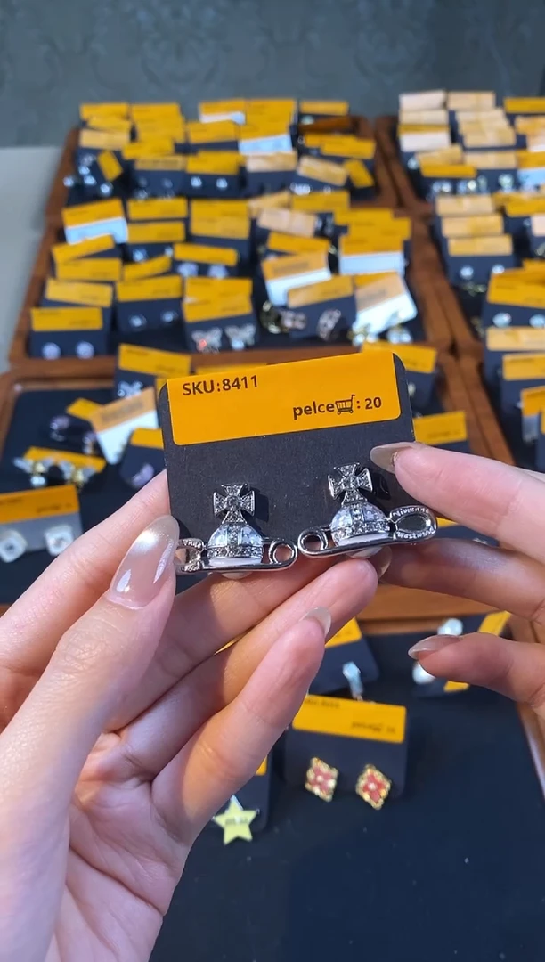 钛钢锆石925银8411