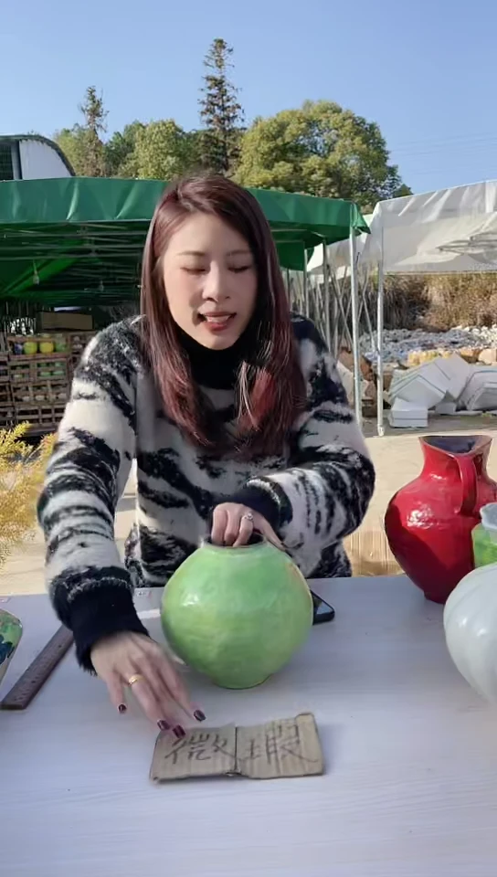 【闪购商品】陶瓷景德镇手工陶瓷微瑕介意勿拍