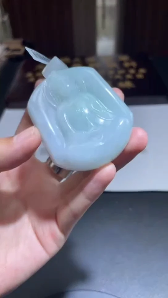 未镶嵌定制翡翠定制孤品