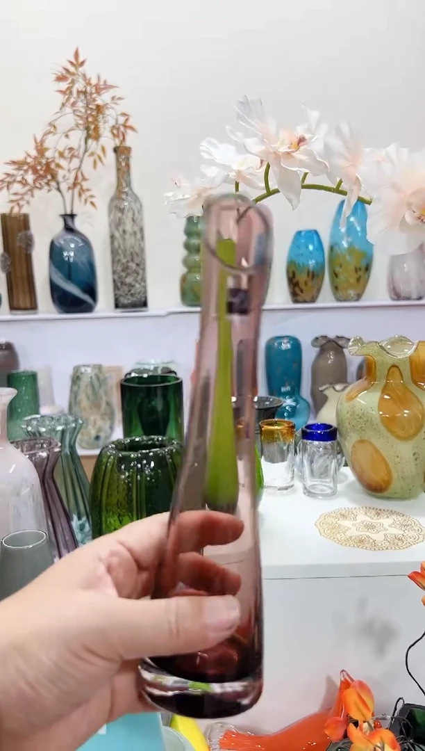 【闪购商品】也麦花器