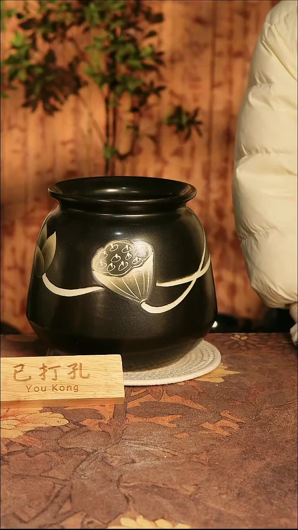 陶瓷4-308高度25口径18已打孔误差2