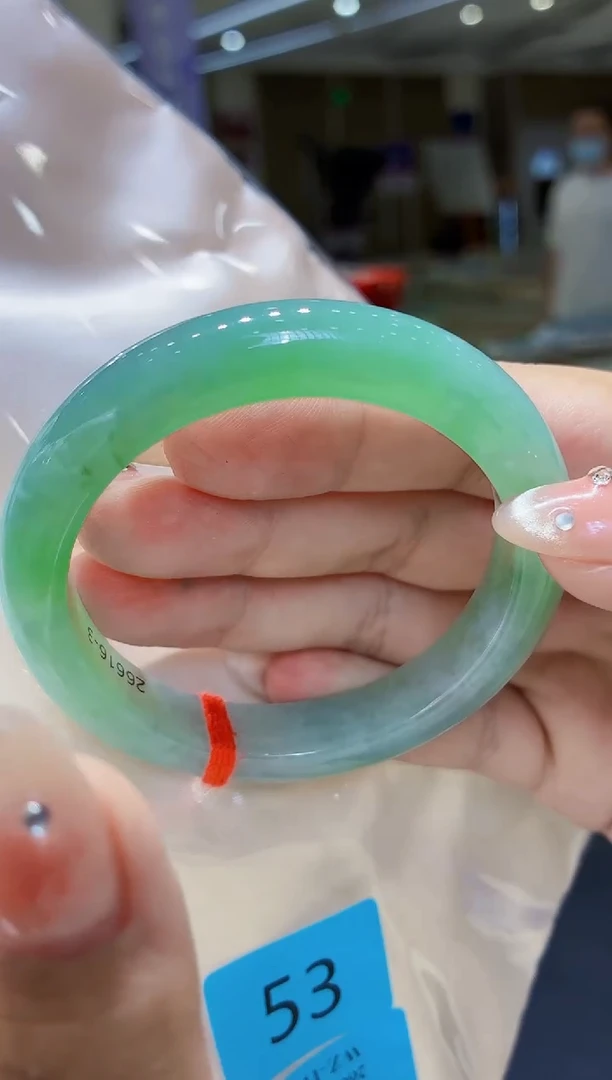 未镶嵌手镯翡翠翡翠手镯53