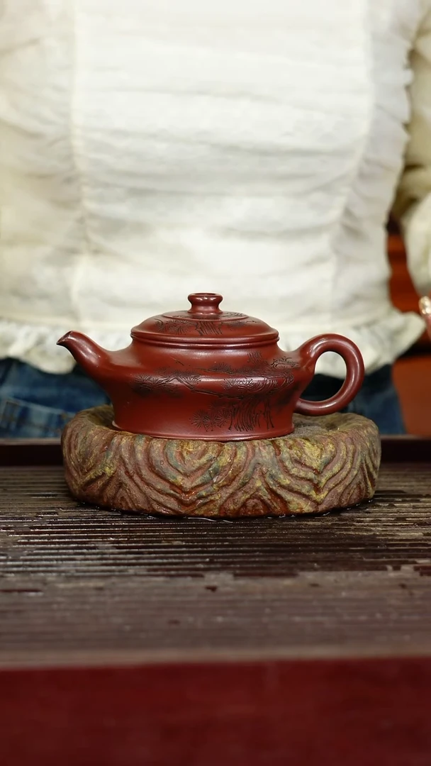 宜兴原矿紫砂壶茶壶宜兴原矿紫砂壶茶壶220C