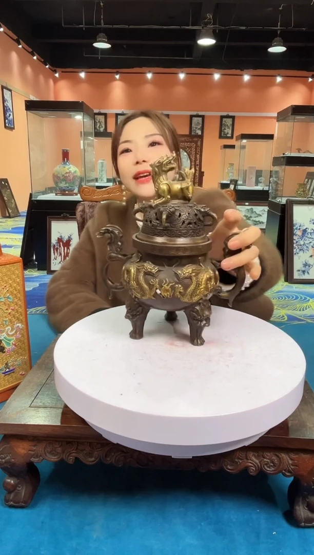 【闪购商品】摆件K774瓷其他批量不固定/件