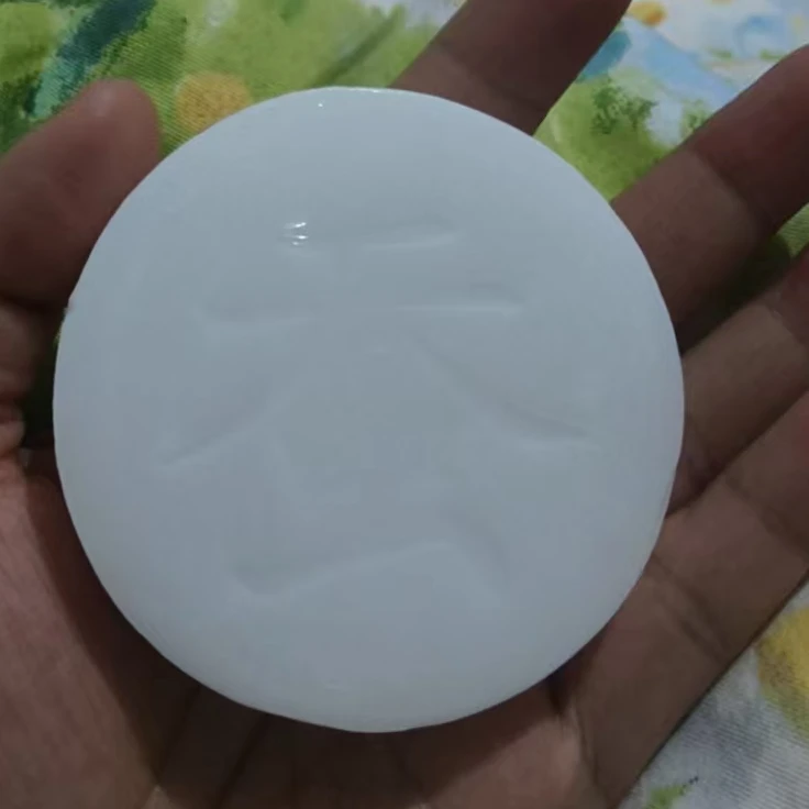 【大山好货】山羊奶蚕丝皂 农产品 2个起