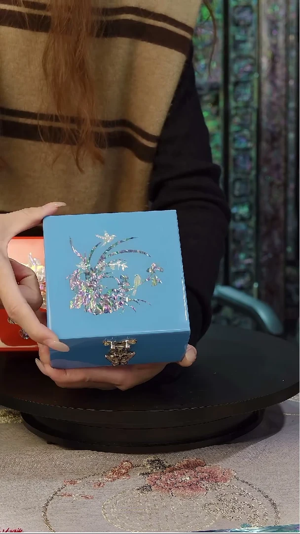 弘贝雅螺钿漆器文化馆