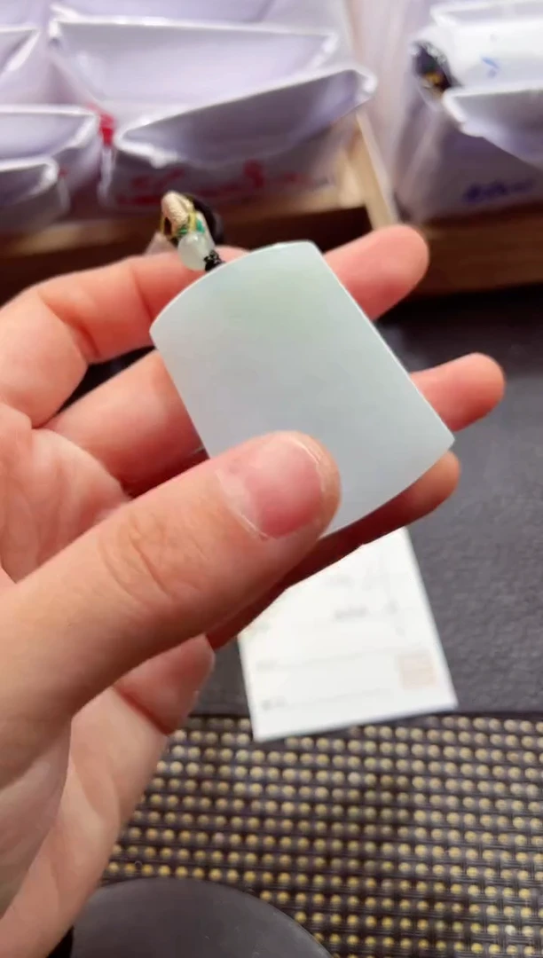 颈饰未镶嵌翡翠8888888