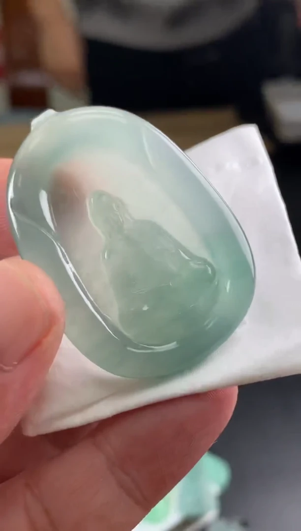 【闪购商品】定制翡翠未镶嵌多样性发一件