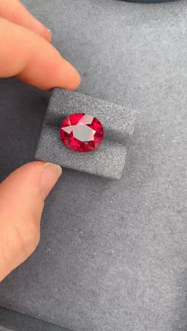 【闪购商品】碧玺裸石未镶嵌8.8ct卢比莱