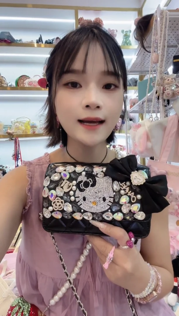PVC格格家定制女包2245