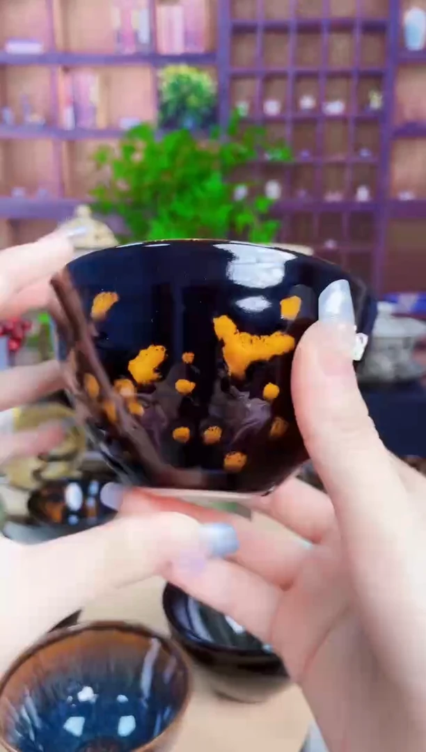 【闪购商品】吉州窑单盏单杯单壶单个品类