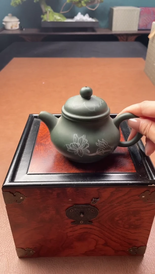 茶壶紫砂紫砂壶148