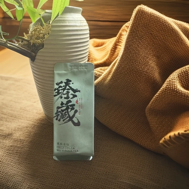 【藏龍】高枞水仙木质味简装散茶250g/500g--颐叶春茶叶