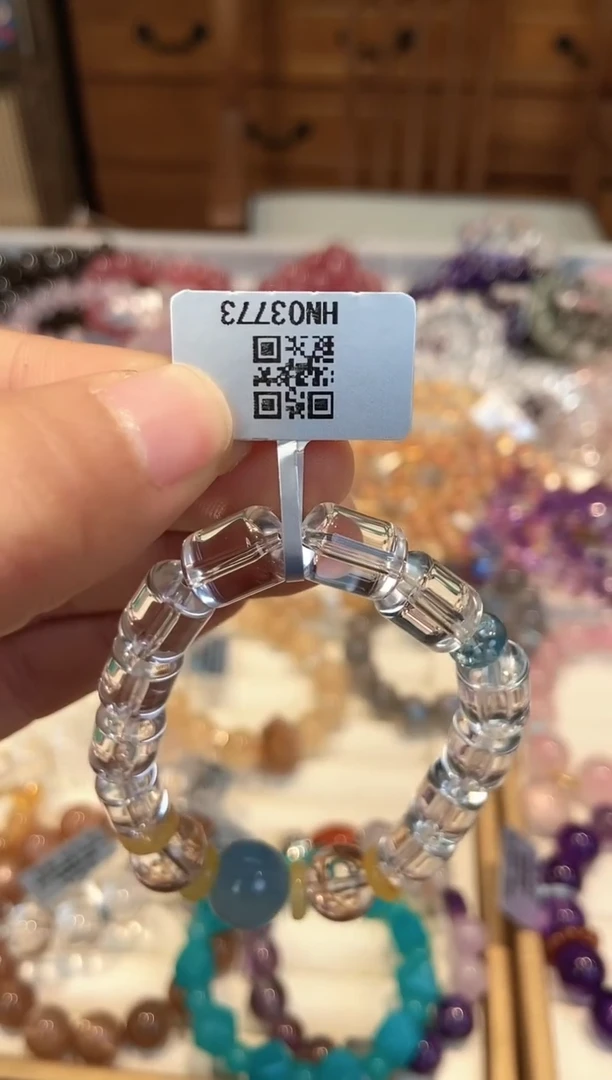 【闪购商品】水晶手串未镶嵌手串