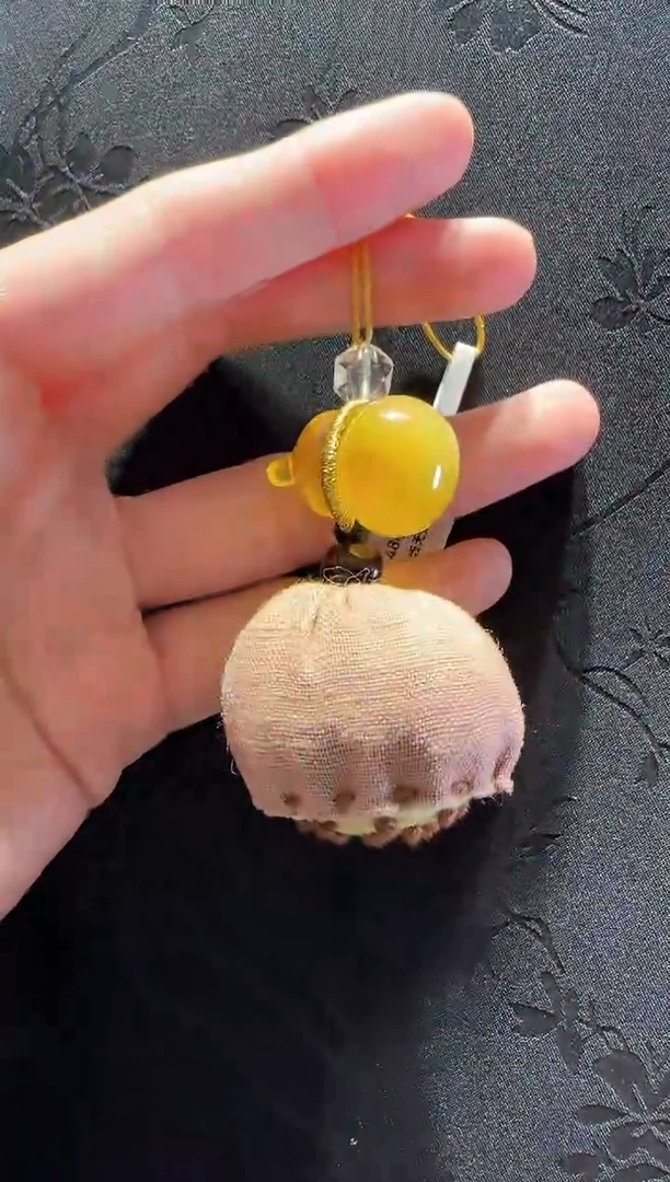 手绳蜜蜡未镶嵌葫芦款