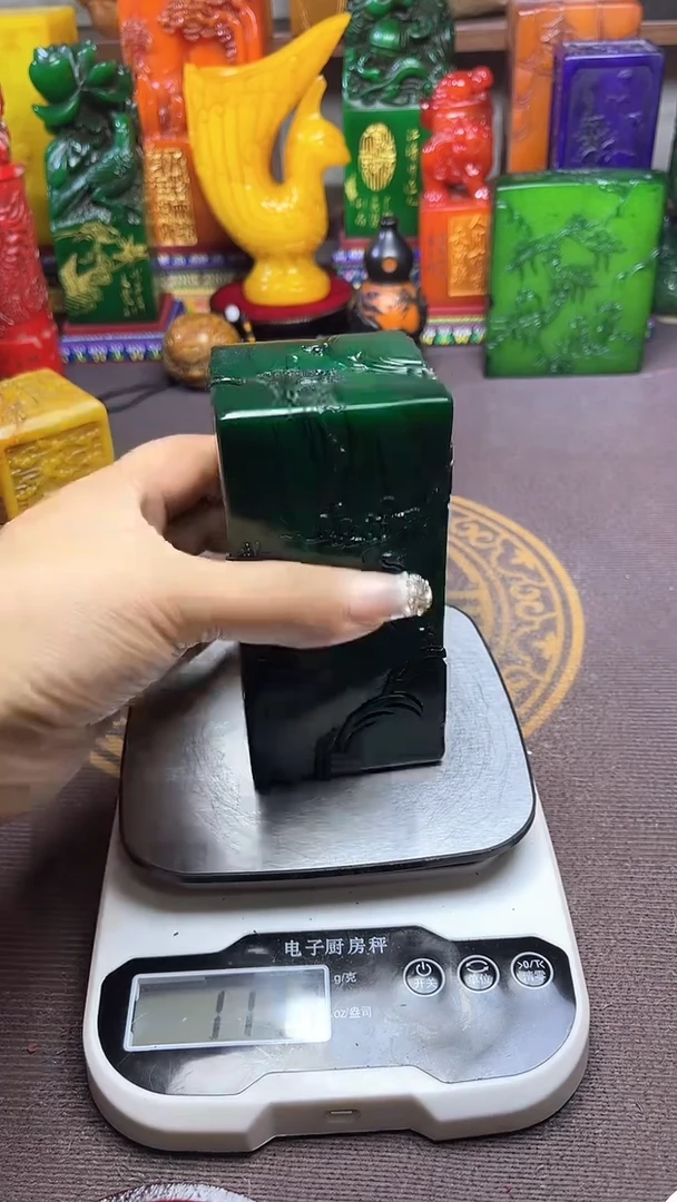 寿山石印石寿山石篆刻石料