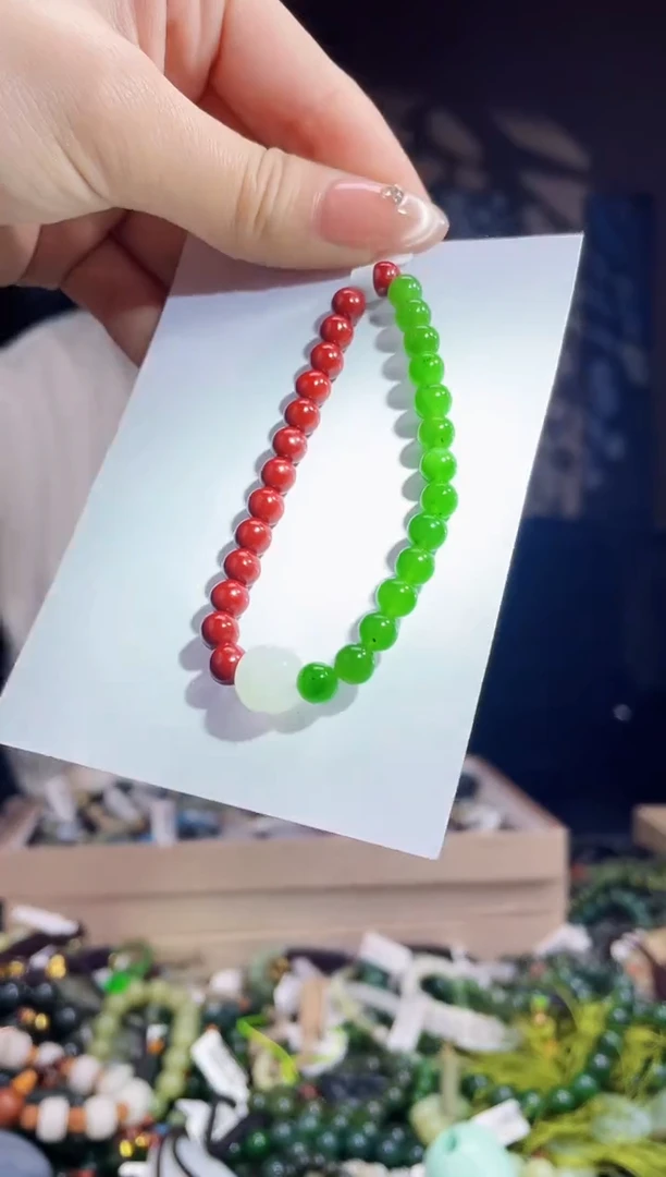 【闪购商品】和田玉颈饰未镶嵌拍一发一