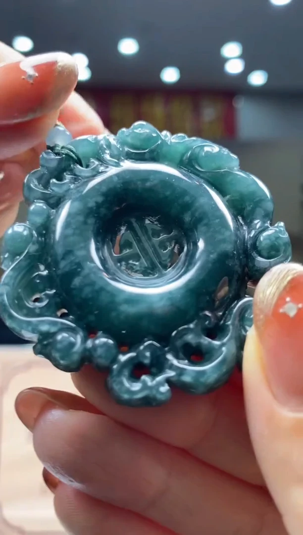 【闪购商品】定制翡翠未镶嵌********463