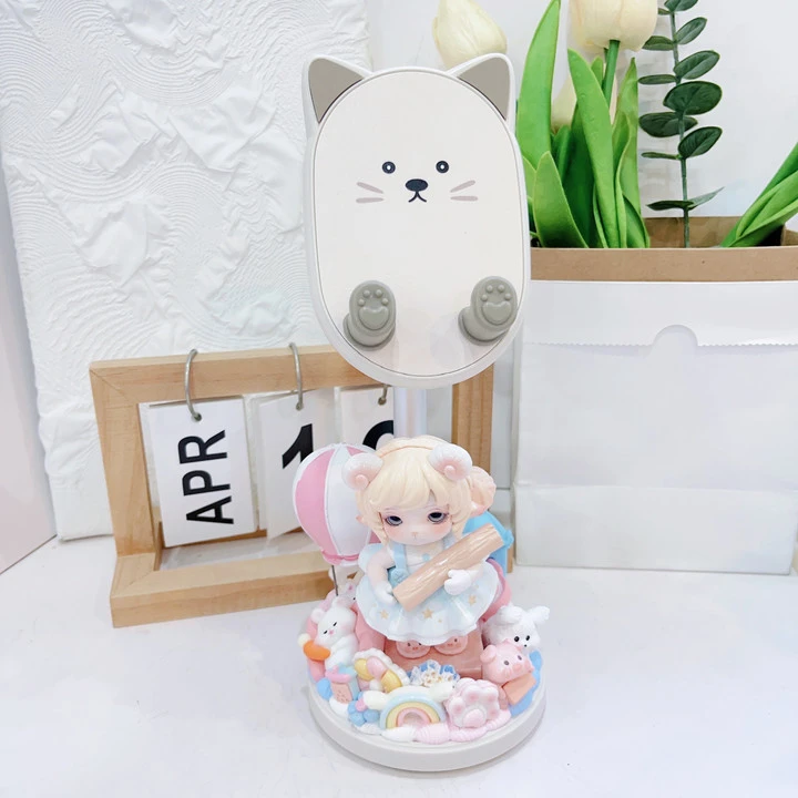 （团单）创意手工DIY 手机支架创意摆件4.7