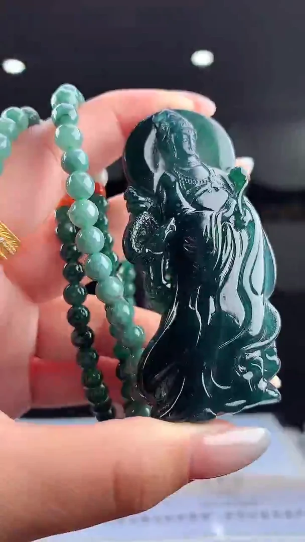 未镶嵌定制翡翠天然翡翠（拍一发一)