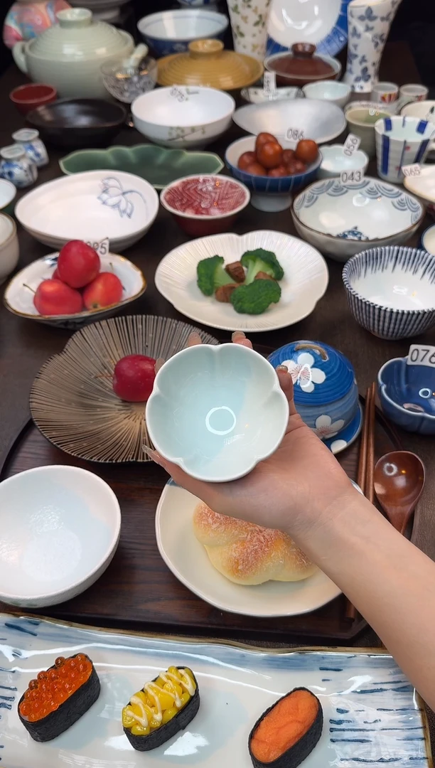 瓷龙泉青釉蘸料碟