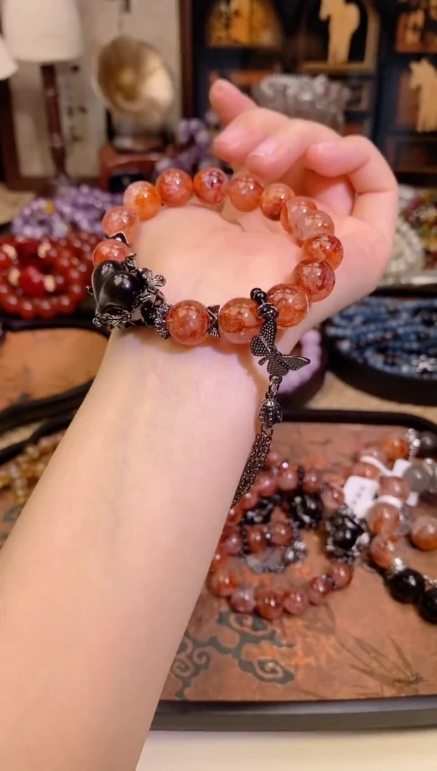 【闪购商品】水晶手链未镶嵌1186手串