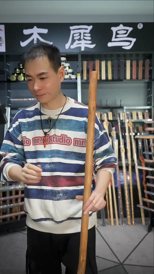 木手作木制雕刻品