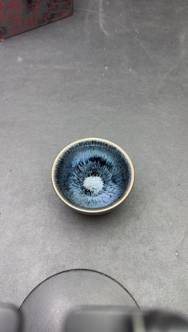 茶盏千万非遗名家高端收藏作品