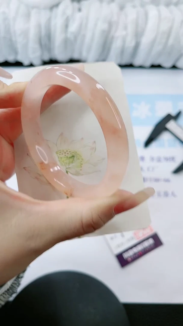 【闪购商品】石英质玉手镯未镶嵌多样性发货P437