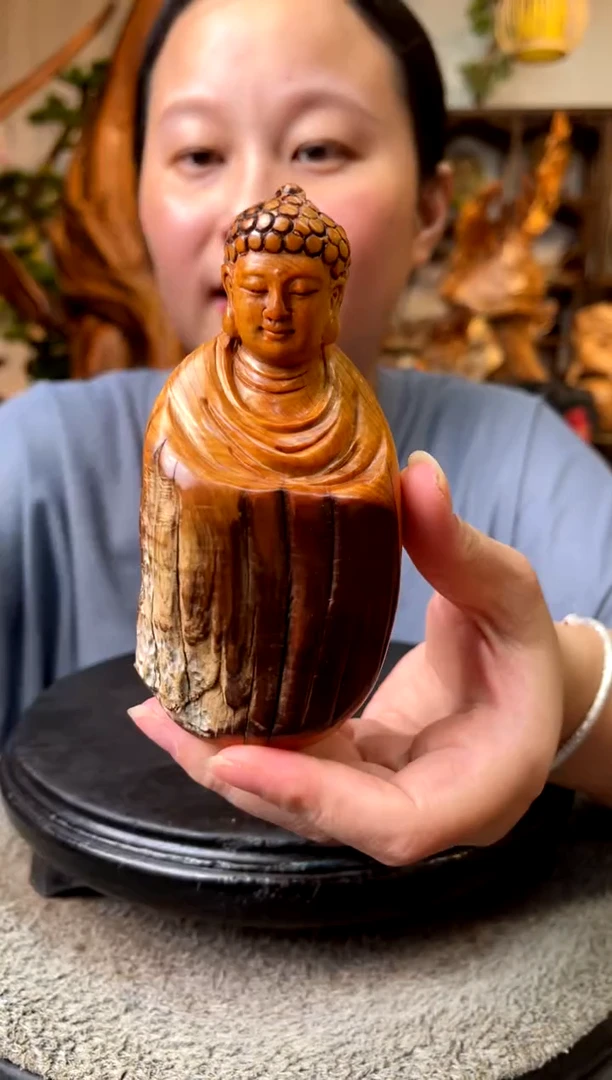 柏木（崖柏）崖柏小件