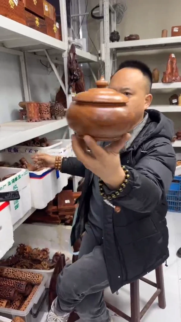 斑纹漆（虎斑木）工艺品88888888