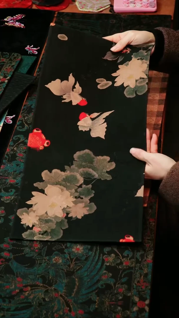 【闪购商品】摆件別具一閣布藝尺寸50+24