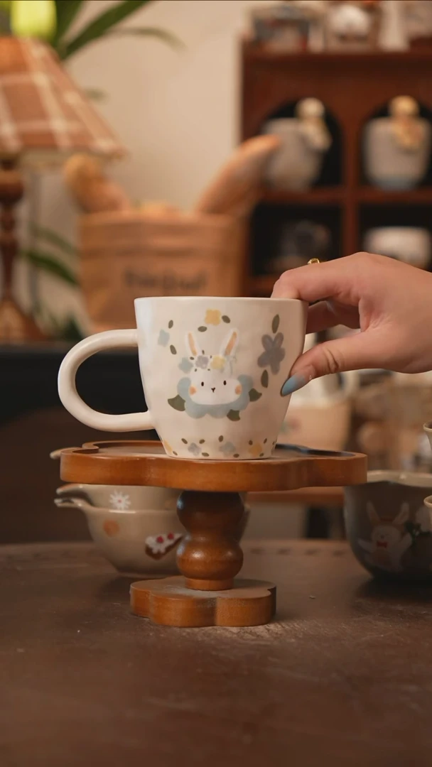 陶瓷预售川谷原创陶瓷6.11直播福利正品