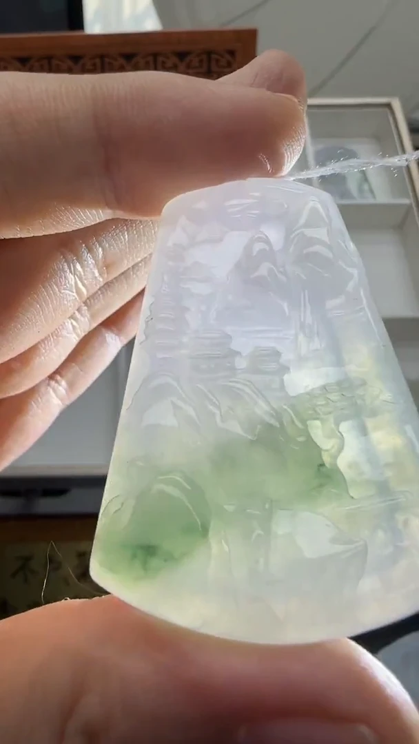 【闪购商品】翡翠挂件未镶嵌A货翡翠多样性孤品