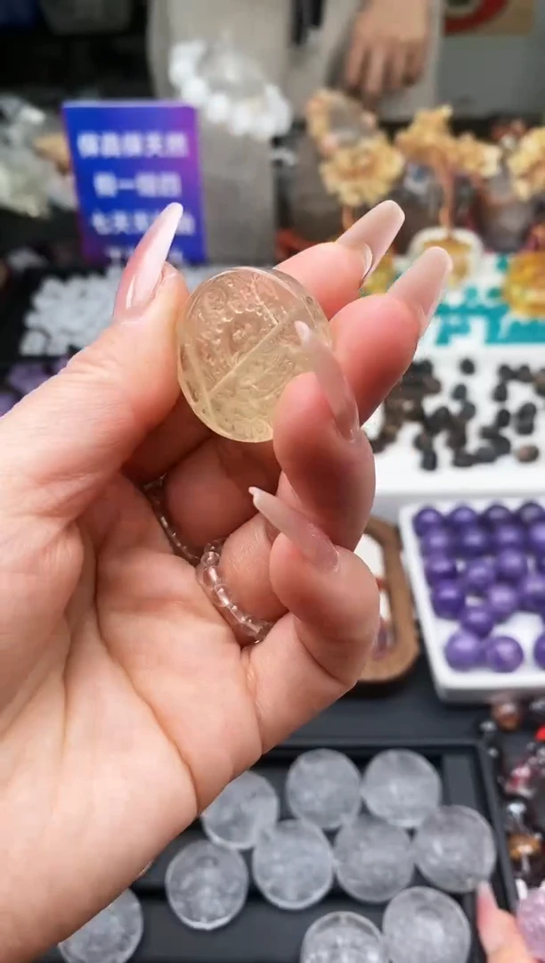 【闪购商品】水晶颈饰未镶嵌68a多样性发其一/2.11/1个