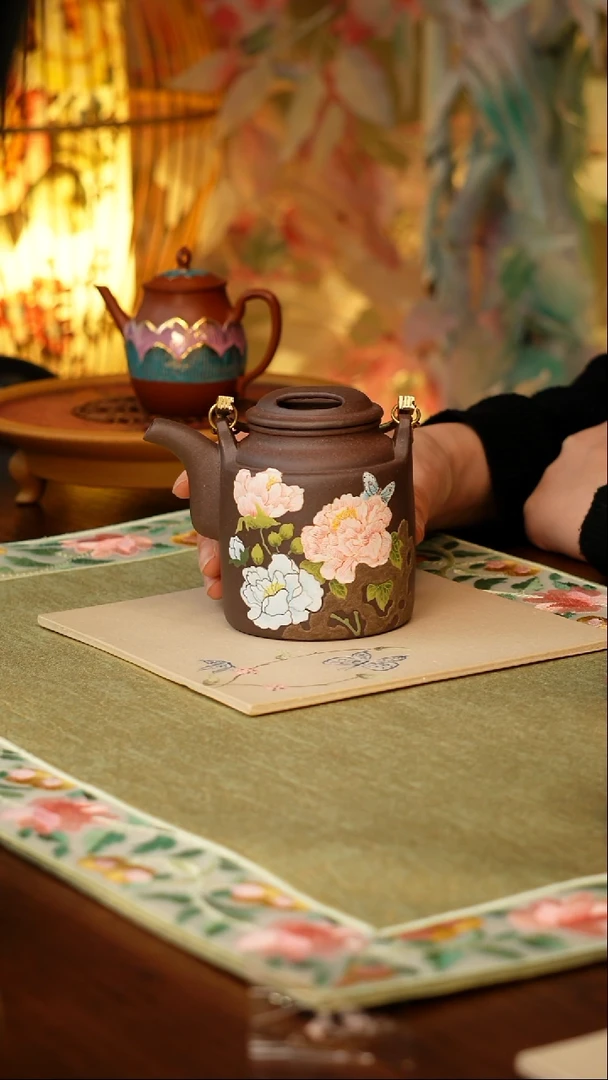 独*宜兴紫砂壶原矿泥料