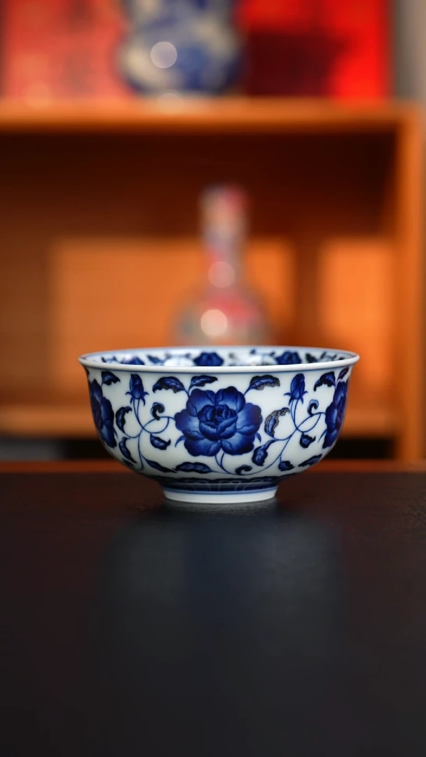 【闪购商品】杯景德镇陶瓷艺术茶杯