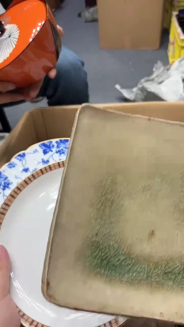 回流工艺品老破旧