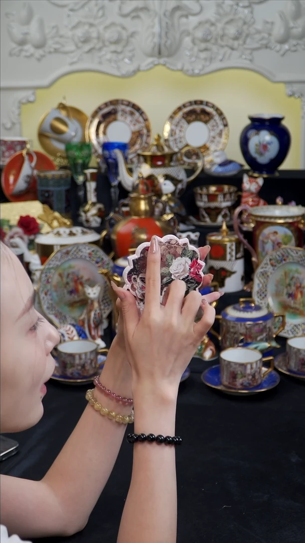 瓷婷婷中古器物如图所示163