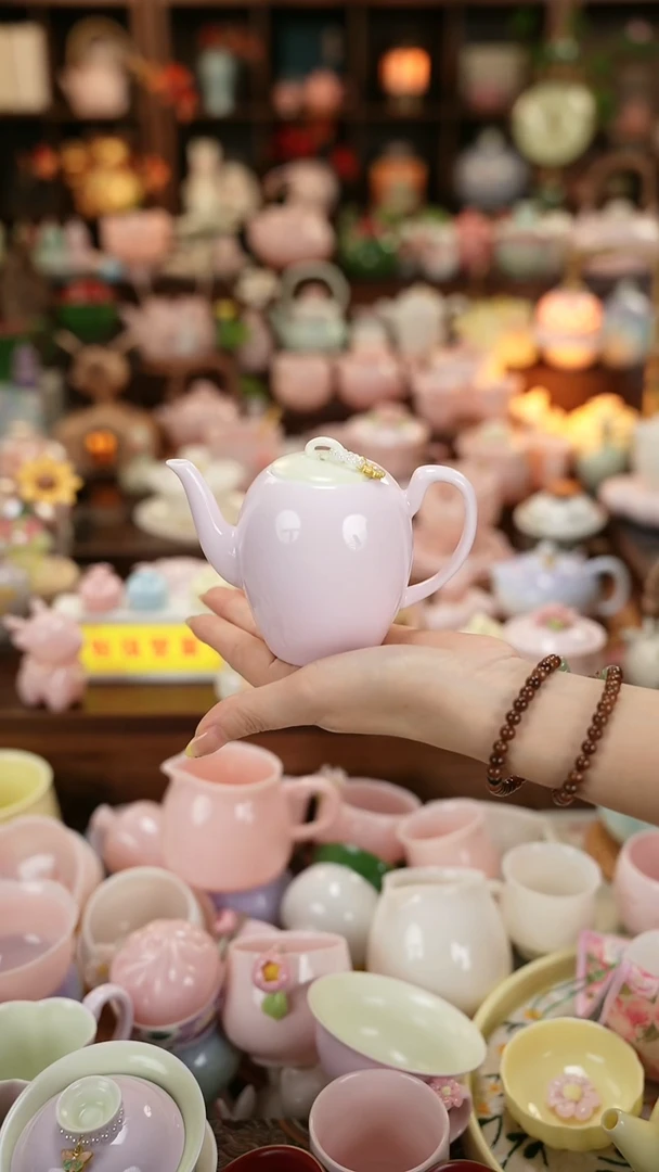 茶具：库存仅剩1件