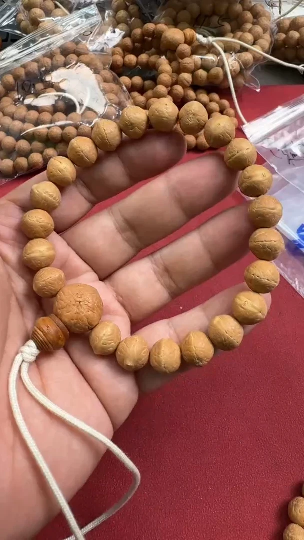 手串凤眼菩提实心11  MM