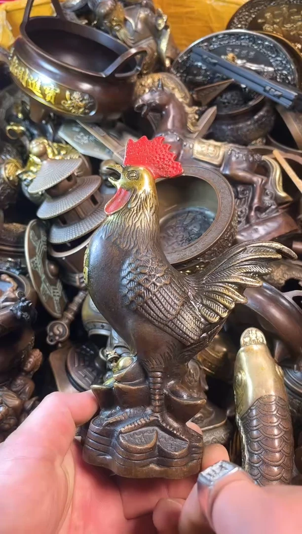 精美铜器诚信经营