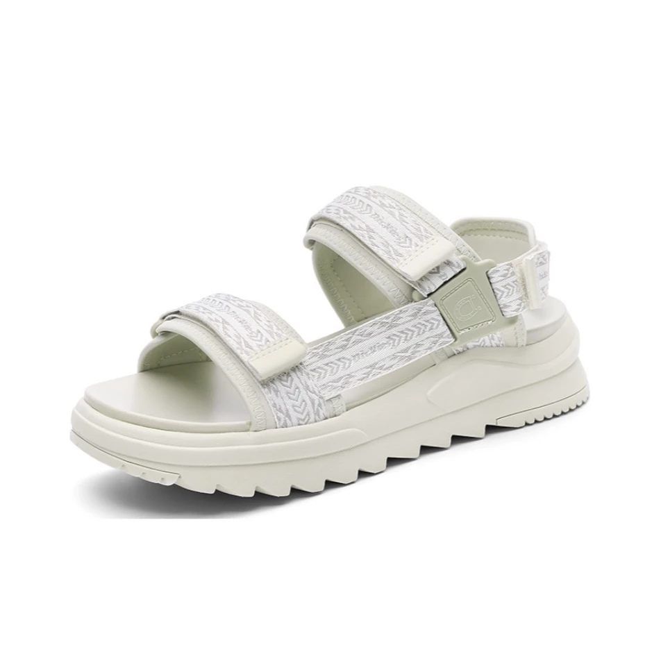 Dickies简约沙滩凉鞋232M50LXS08A-米色