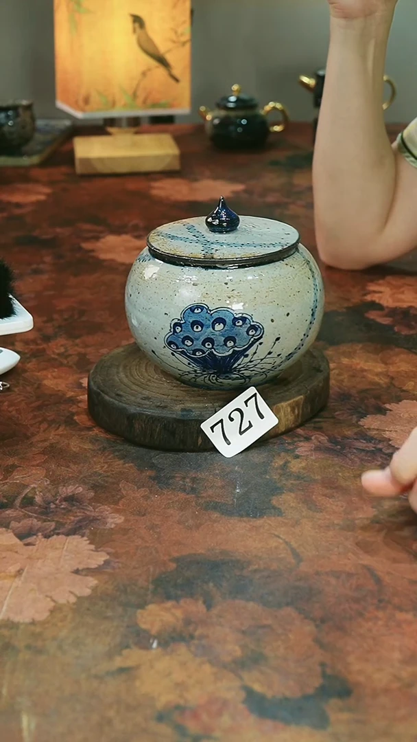 茶碗...........727微瑕