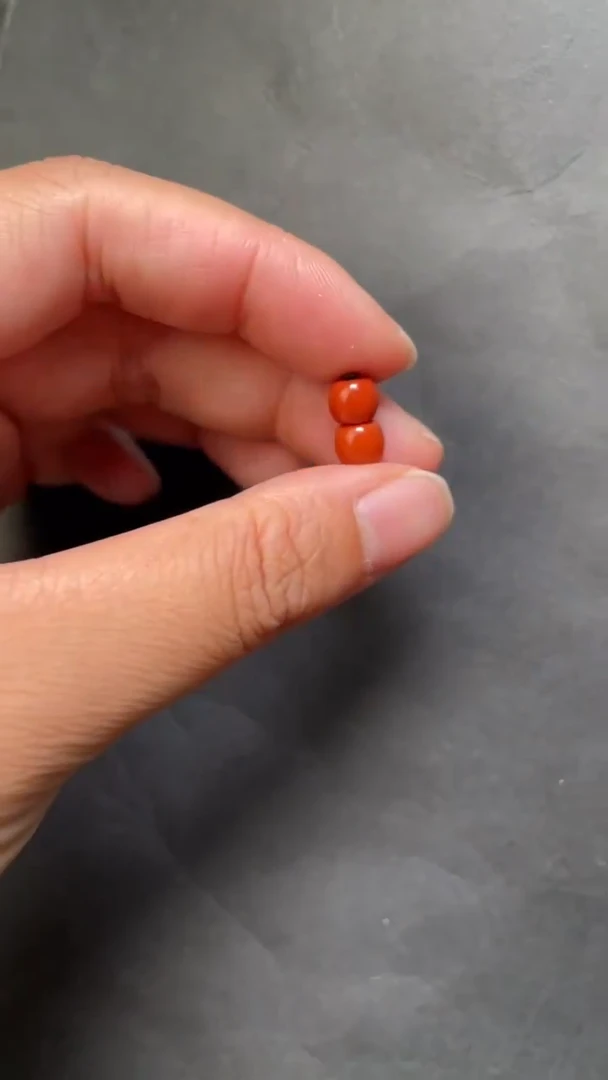 南红玛瑙15未镶嵌配饰--6+