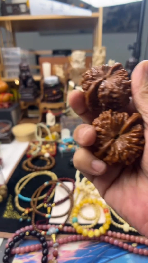 手串/手链橄榄核乔****漾5