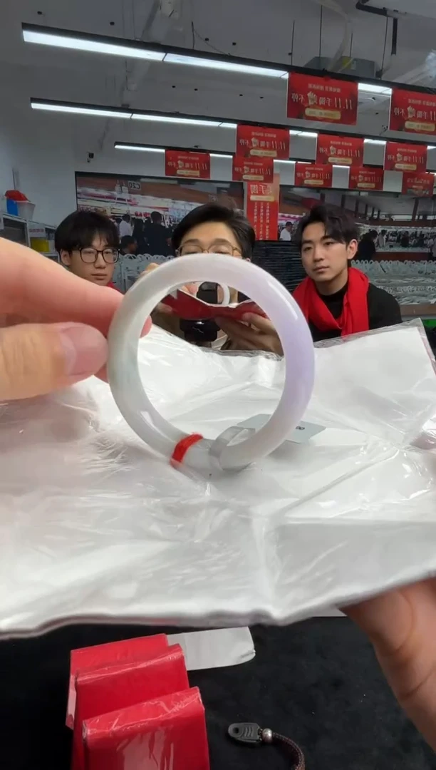 未镶嵌手镯翡翠翡翠手镯5