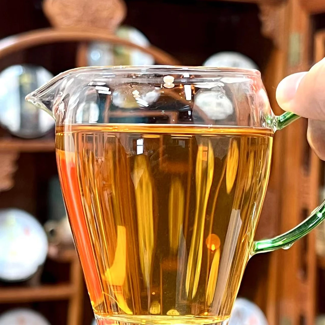 临时链接  （30片）石斛花红茶  普洱茶8克